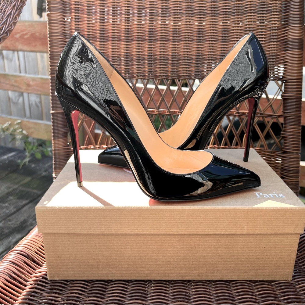 Louboutin Pigalle Follies 100